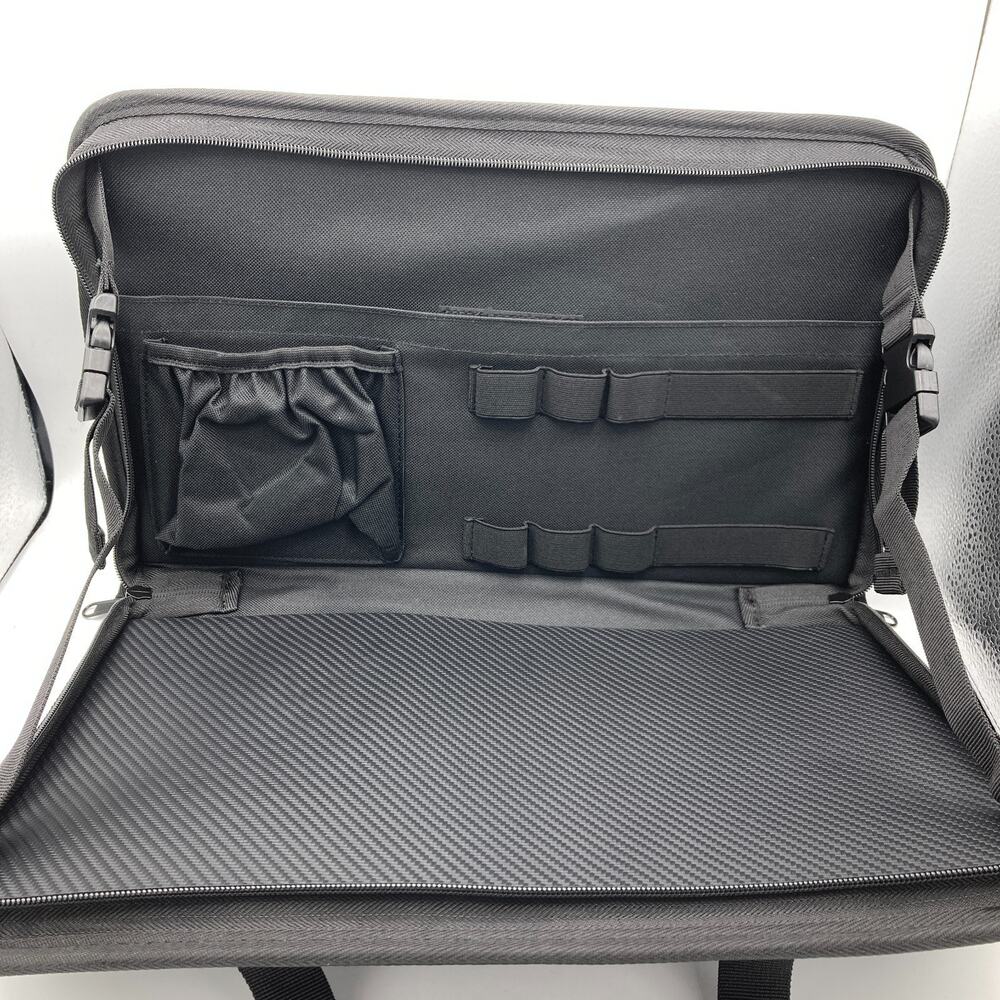 3 in 1 Steering Wheel Eating Tray Upgraded(16.1 * 10 inch), Car Back Seat Laptop - Picture 4 of 7